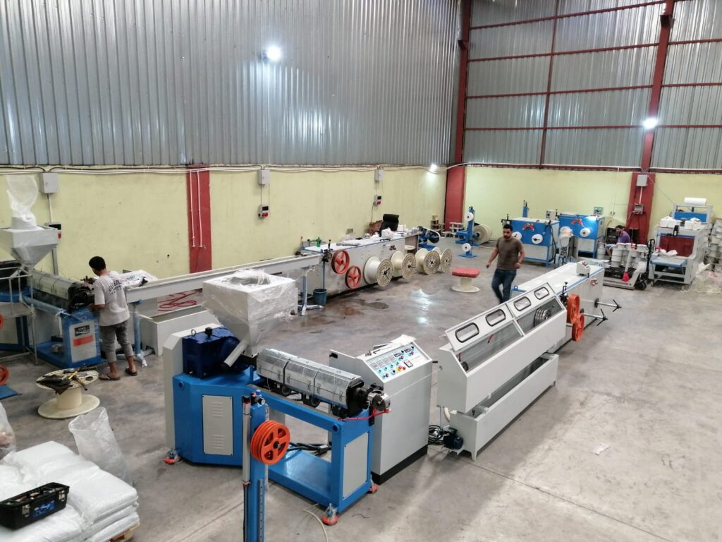 Fabrika ve Makine Kurulum Hizmetleri